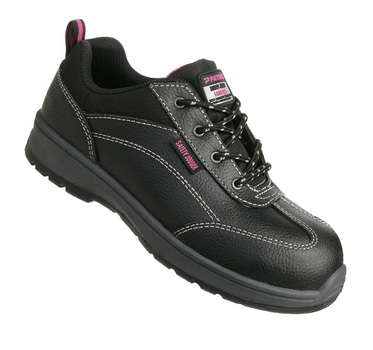 รองเท้าเซฟตี้ Safety shoes ladyline bestgirl